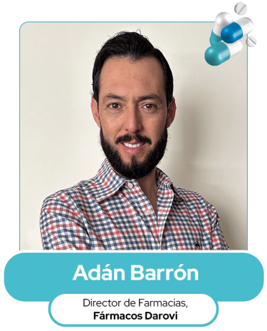 Adán Barrón