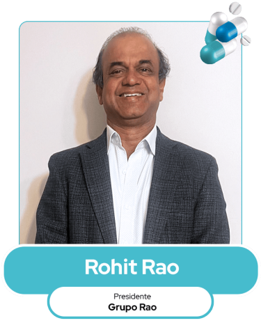 Rohit Rao