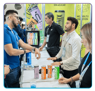 Productos en Expo FAC