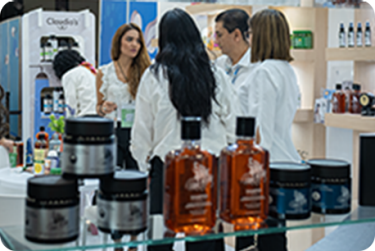 Activaciones y presentaciones de productos